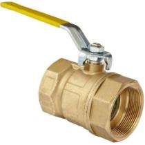 OMM 1/2 inch Manual Brass Ball Valves Threaded_0