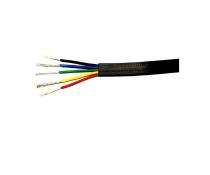 Varsha Cab CCTV Cables CCLW-5 4+1_0