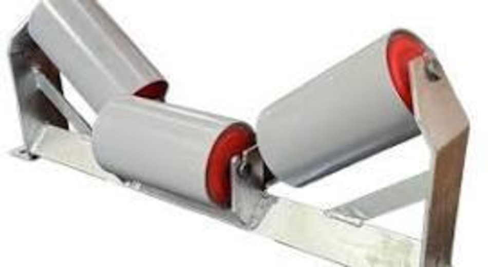 152.4 mm Conveyer Rollers 10 Ton 1600 mm_1