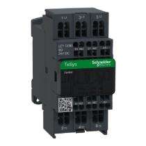 Schneider Electric LC1D093BD 440 V 3 Pole 9 A Electrical Contactors_0