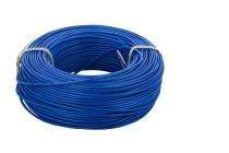 Varsha Cab 1 sqmm FRLF Electric Wire Blue 100 m_0