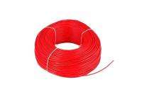 Varsha Cab 1.5 sqmm FRLF Electric Wire Red 100 m_0