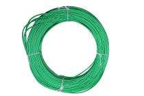 Varsha Cab 2.5 sqmm FRLF Electric Wire Green 100 m_0