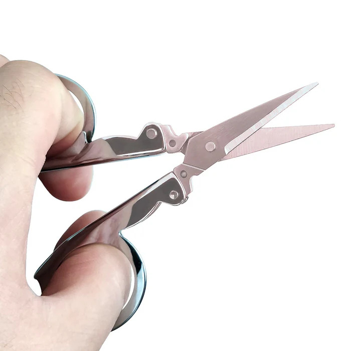 Rashmi 88 mm Office Scissor_1