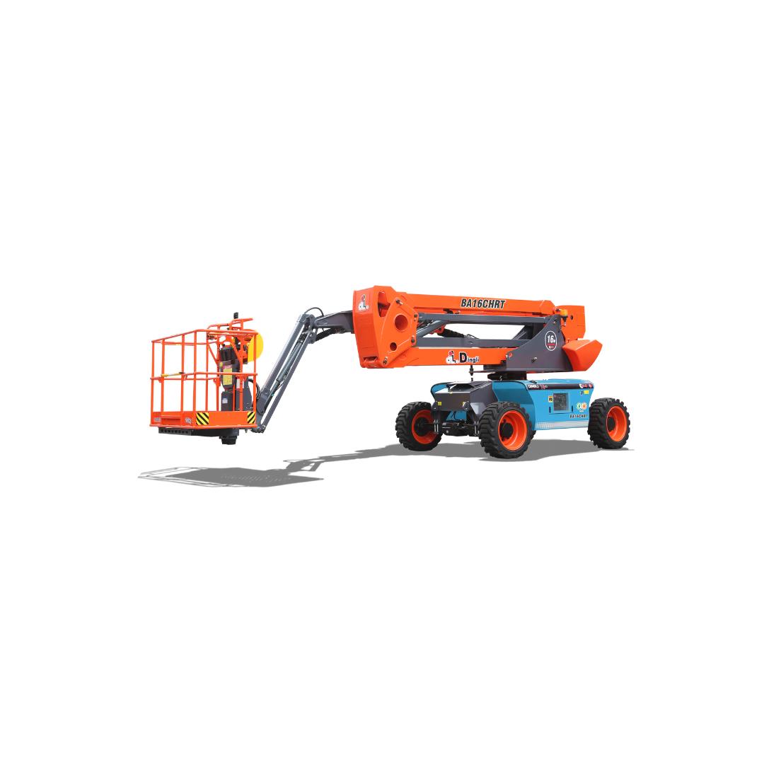 DINGLI Hydraulic Articulated 14.07 m Boom Lift_1
