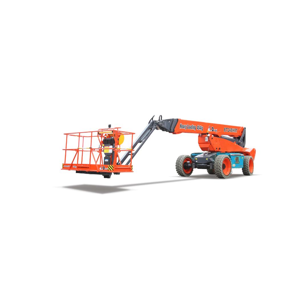 DINGLI Hydraulic Telescopic 22.8 m Boom Lift_1