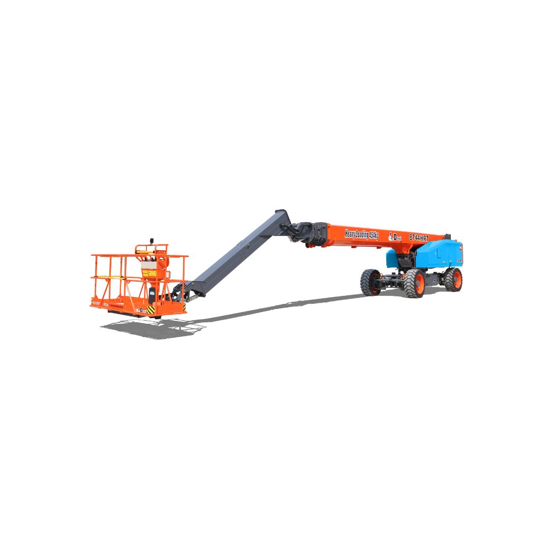 DINGLI Hydraulic Telescopic 42 m Boom Lift_1