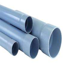 Trubore 150 mm UPVC Pipes SCH 80 6 m Plain_0