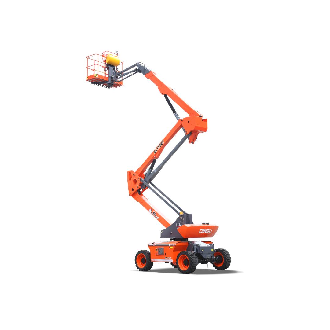 DINGLI Diesel Articulated 16.04 m Boom Lift_1