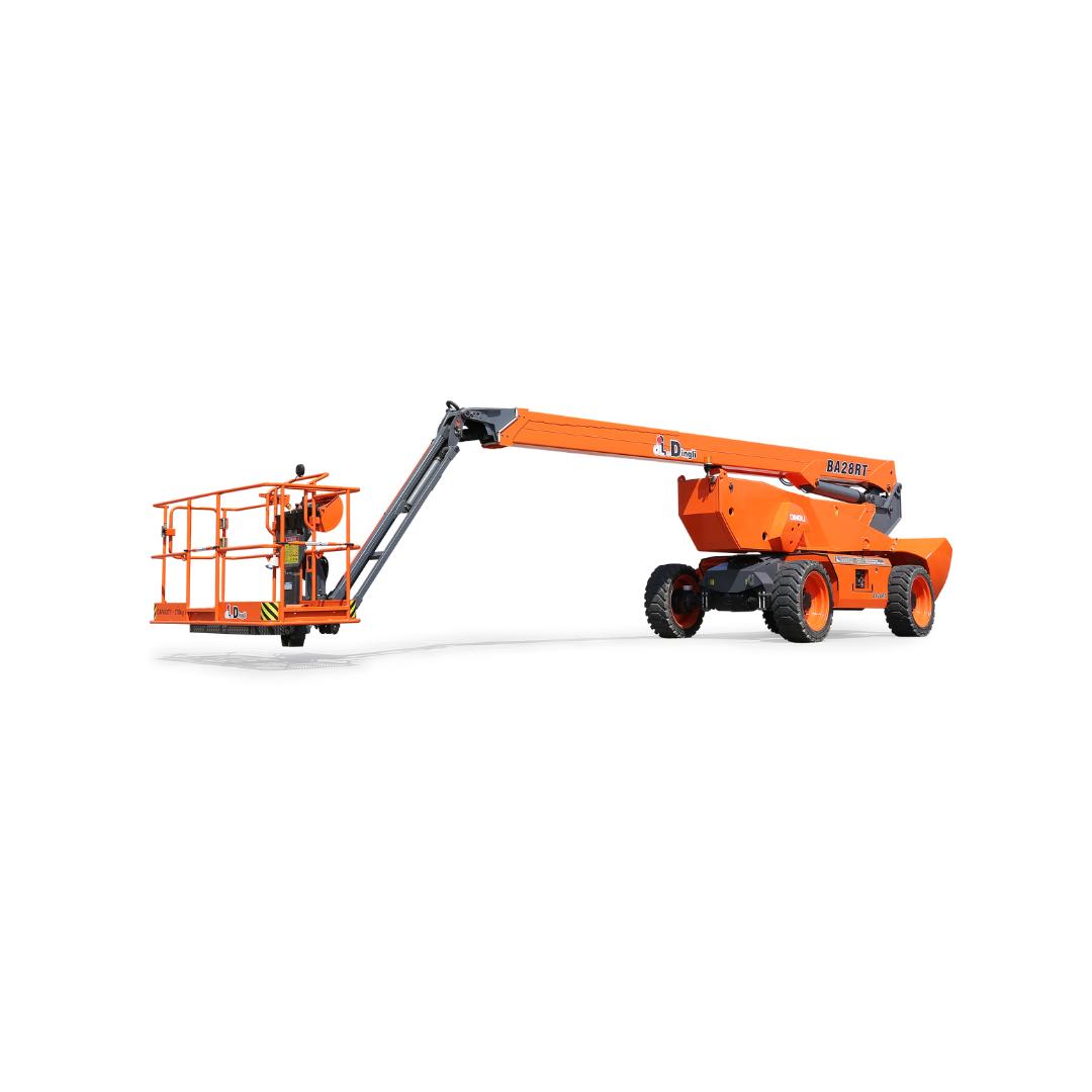 DINGLI Diesel Articulated 26.1 m Boom Lift_1