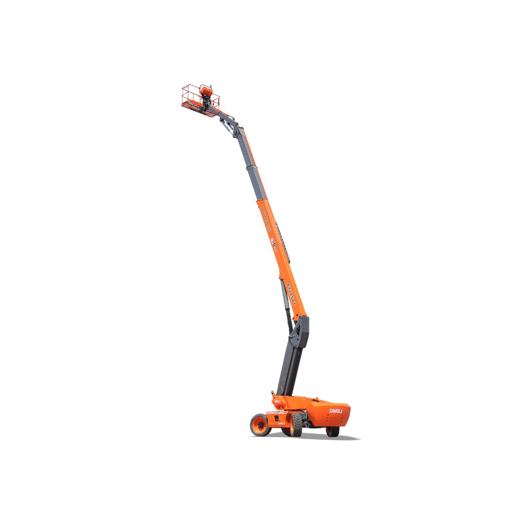 DINGLI Diesel Telescopic 26.1 m Boom Lift_1