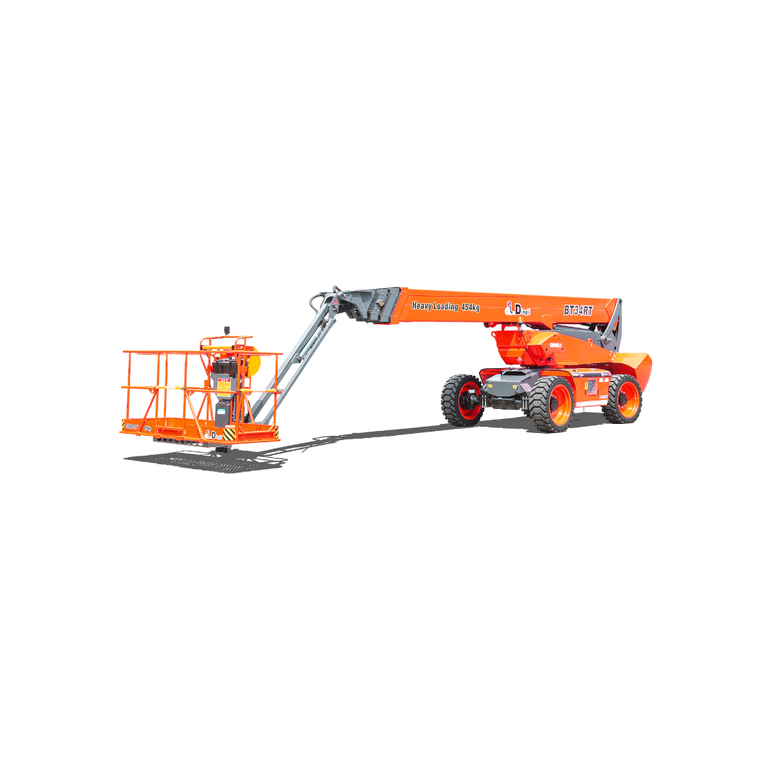 DINGLI Diesel Telescopic 32.14 m Boom Lift_0