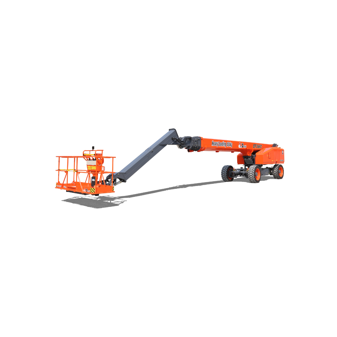 DINGLI Diesel Telescopic 34 m Boom Lift_0