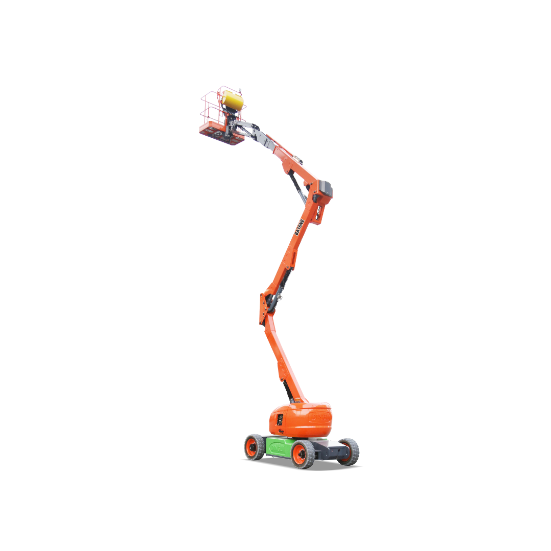 DINGLI Electric Articulated 14.3 m Boom Lift_0