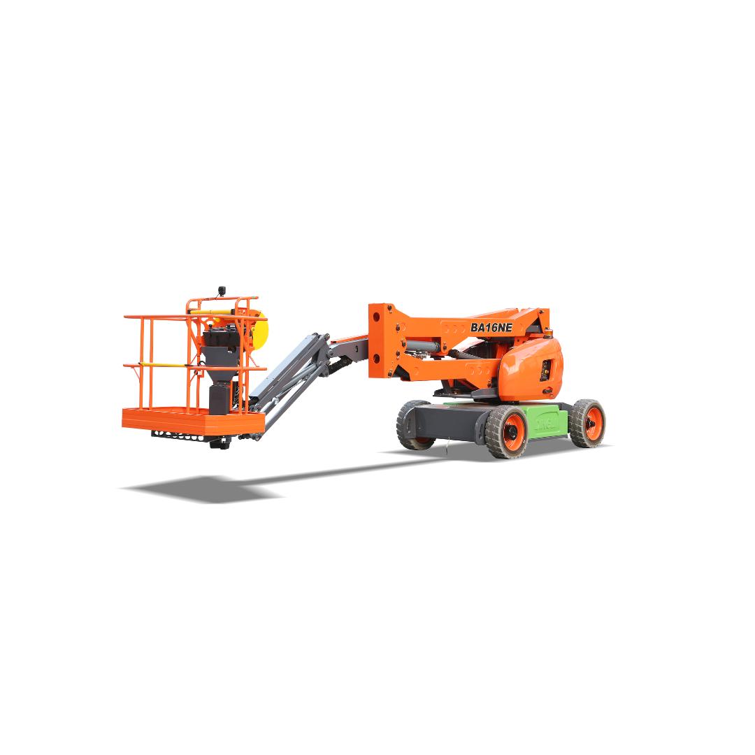 DINGLI Electric Articulated 14.3 m Boom Lift_1