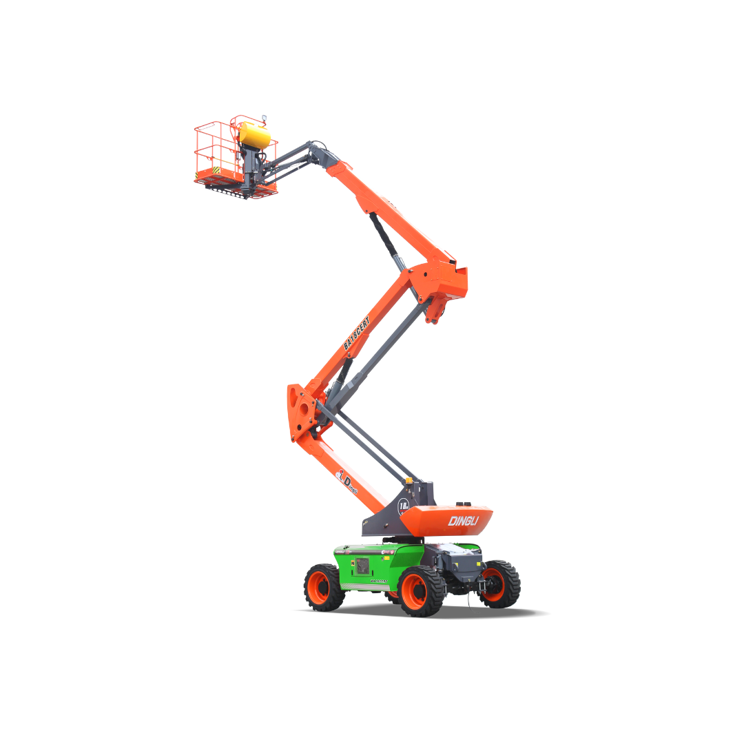 DINGLI Electric Articulated 16.04 m Boom Lift_0