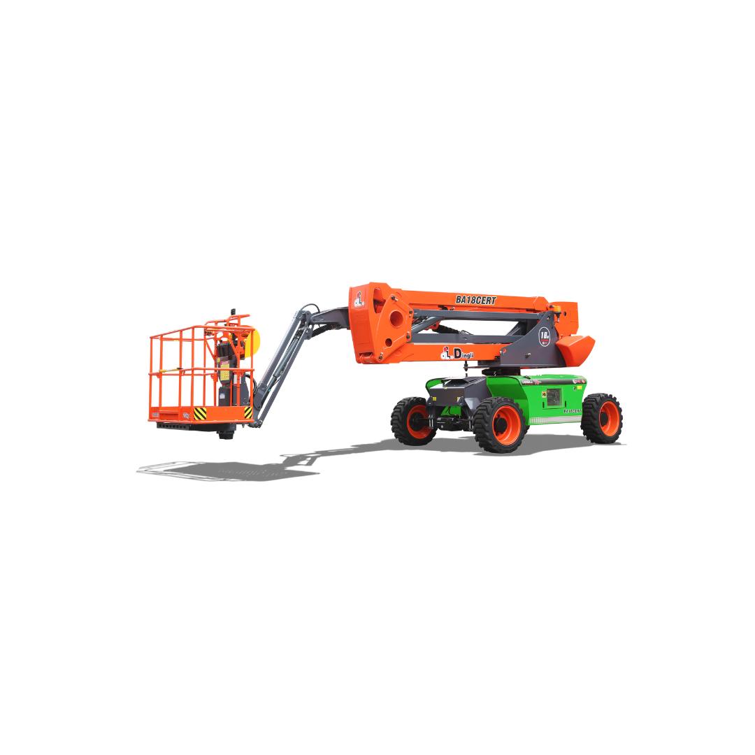 DINGLI Electric Articulated 16.04 m Boom Lift_1