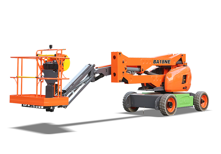 DINGLI Electric Articulated 16 m Boom Lift_0