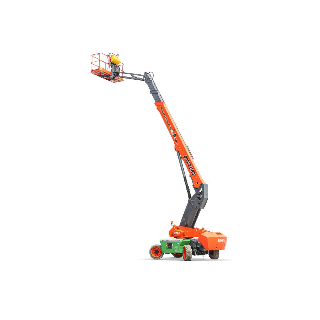 DINGLI Electric Telescopic 20.51 m Boom Lift_1
