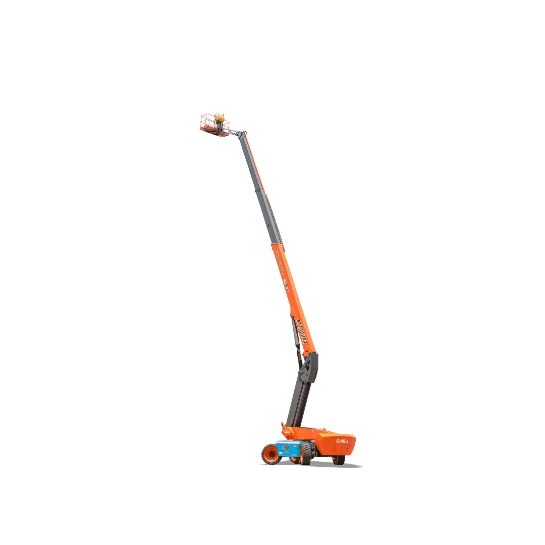 DINGLI Electric Telescopic 24.3 m Boom Lift_0