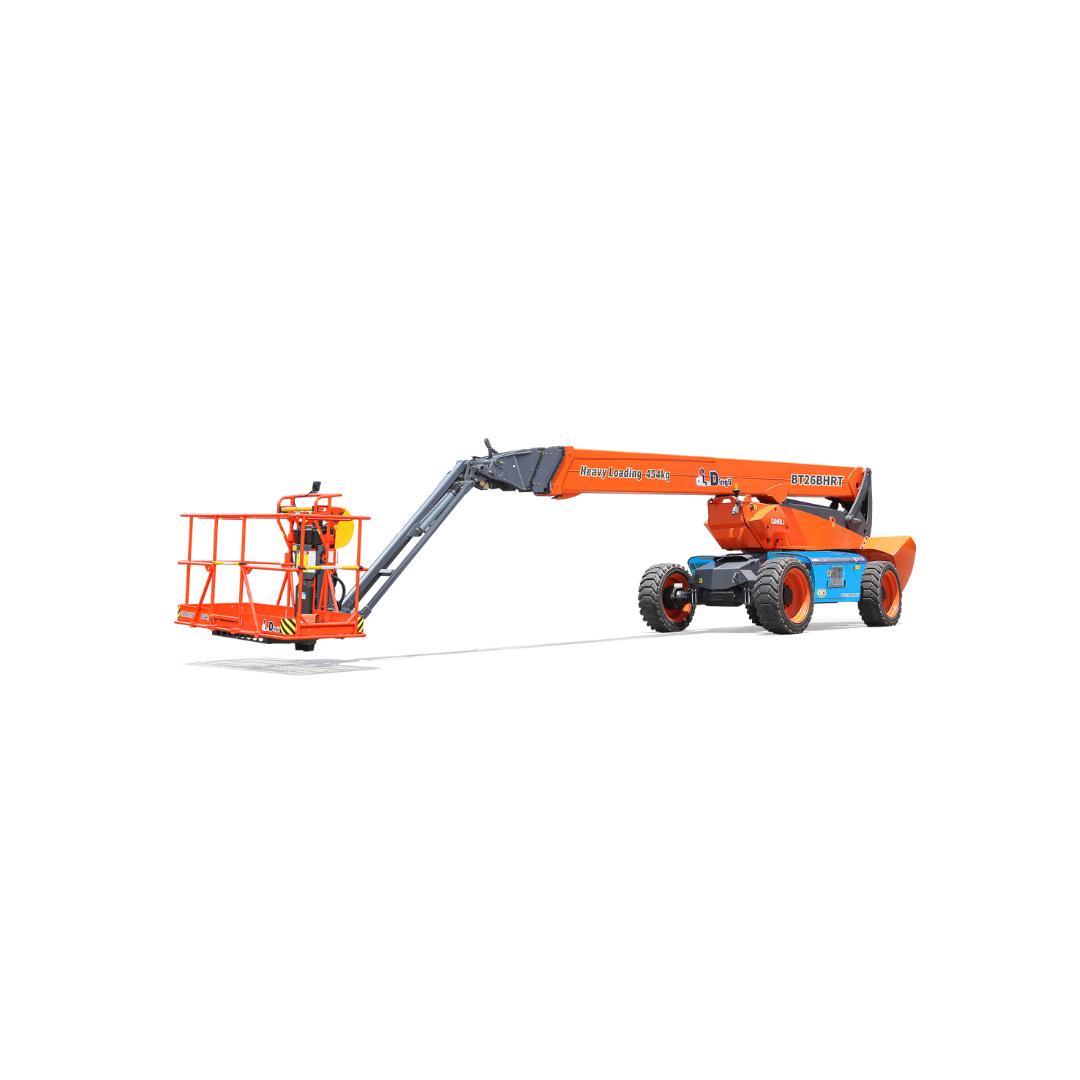 DINGLI Electric Telescopic 24.3 m Boom Lift_1