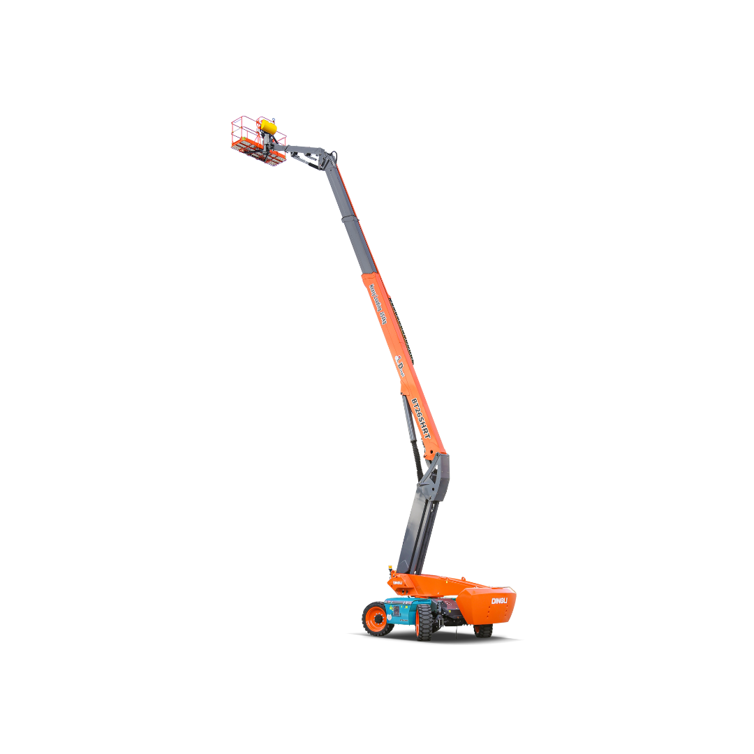 DINGLI Electric Telescopic 24.7 m Boom Lift_0