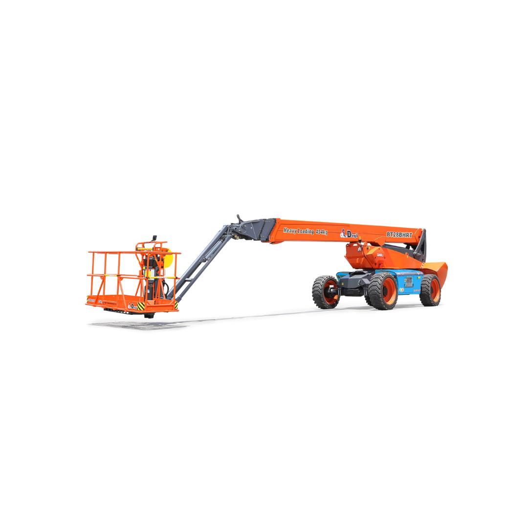 DINGLI Electric Telescopic 26.5 m Boom Lift_1