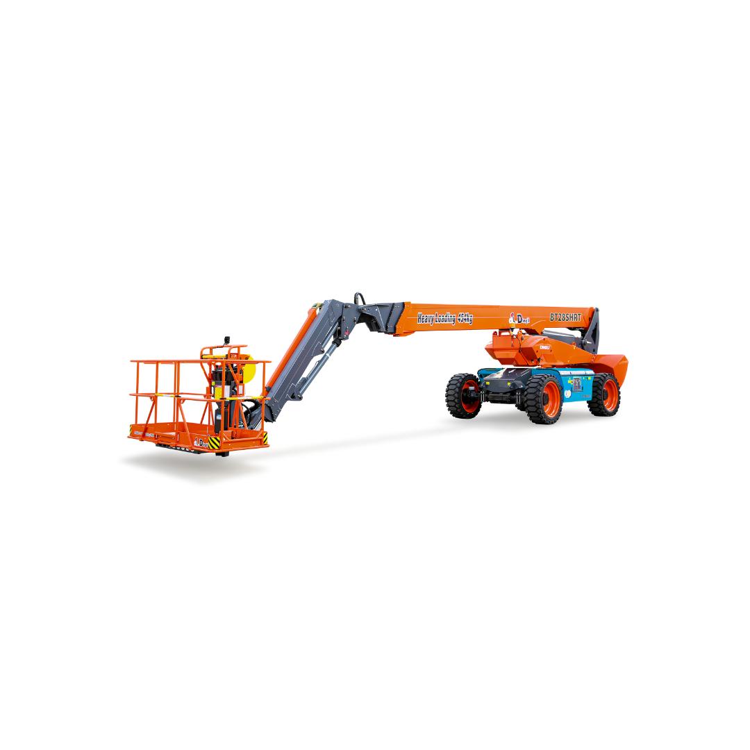DINGLI Electric Telescopic 26.1 m Boom Lift_1