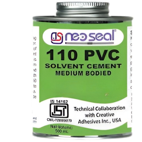 NeoSeal 110 Medium Bodied PVC Solvent Cement_0