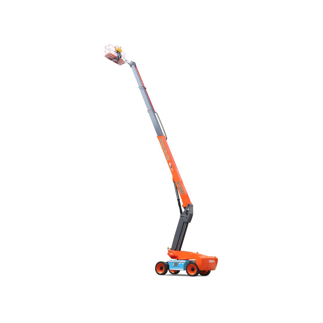 DINGLI Electric Telescopic 32.14 m Boom Lift_1