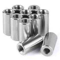 Aashish Fully Threaded Coupling Nut M10 SF593_0