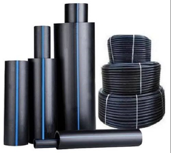 Signor 100 mm PE 63 HDPE Pipes PN 6 Coil_2