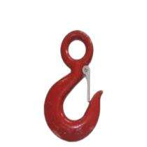 6 mm Carbon Steel Eye Hook 1 ton_0