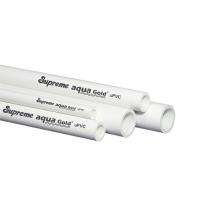 Supreme 100 mm UPVC Pipes SCH 40 6 m Plain_0