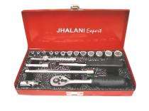 Jhalani 19 Pcs 1/2 inch Socket Set_0