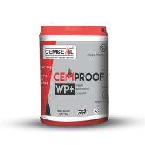 CEMSEAL Cemproof WP+ Waterproofing Chemical in Litre_0