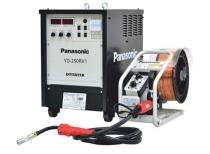 Panasonic 50 - 250 A MIG, MAG Welding Machine YD-250RX1 415 V 8 kVA_0