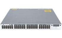 CISCO L3 48 Wall Mounted LAN Patch Panel_0