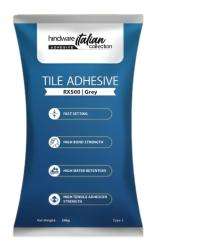 Hindware RX500 Chemical Based Tile Adhesive 20 kg_0