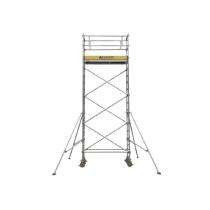 Aardwolf Quickfit 12 m Roller mounted Stairway Type Scaffolding Tower 1800 x 1350 mm 250 kg_0