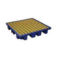 PINANK Plastic Spill Containment 4.27 x 2.13 x 7.87 ft Pallets_0