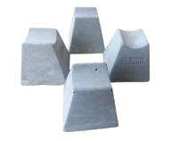 StemRight Concrete Pyramid Cover Blocks 50 x 30 x 30 mm_0