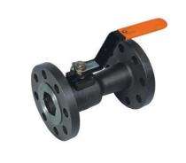 L&T 2 inch Manual WCB Ball Valves Flanged_0