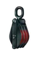 Mild Steel Wire Rope Pulleys 1 ton_0