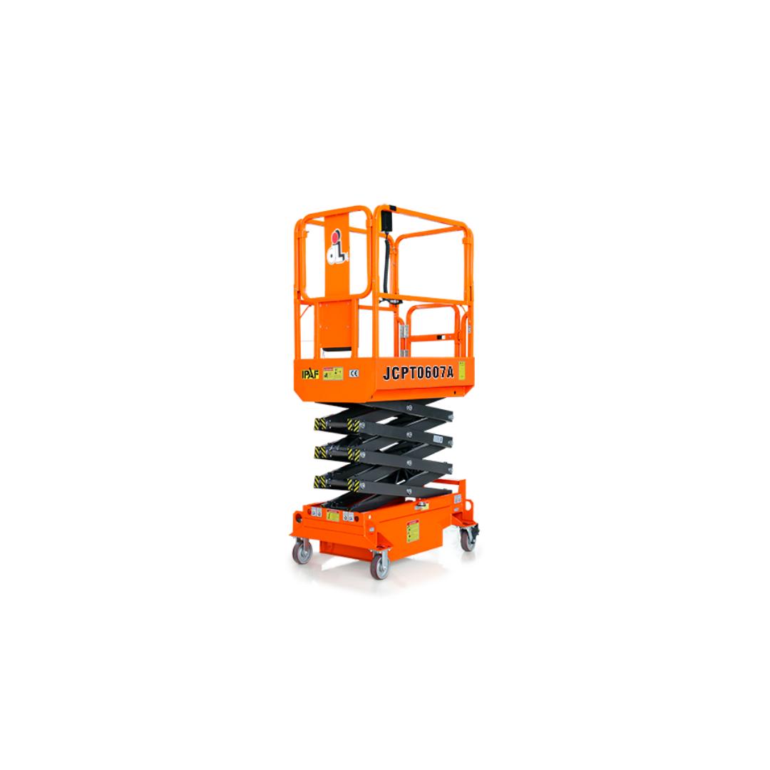 DINGLI JCPT0607A 240 kg 5.9 m Scissor Lift Electric_1