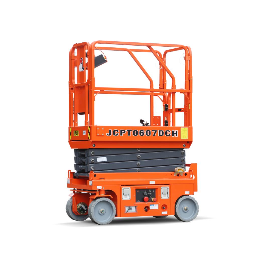 DINGLI JCPT0607DCH 240 kg 5.6 m Scissor Lift Electric_1