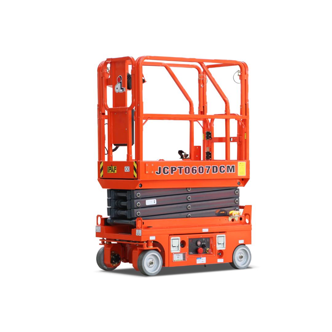 DINGLI JCPT0607DCM 240 kg 5.6 m Scissor Lift Electric_1