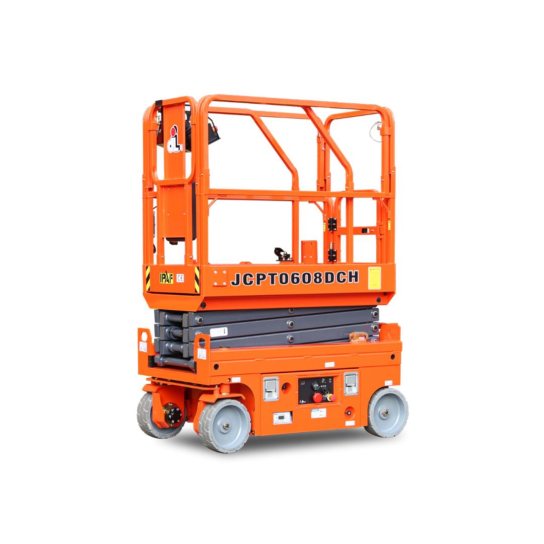 DINGLI JCPT0608DCH 230 kg 6.5 m Scissor Lift Electric_1
