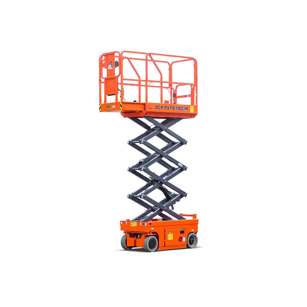 DINGLI JCPT0707DCM 230 kg 6.5 m Scissor Lift Electric_1