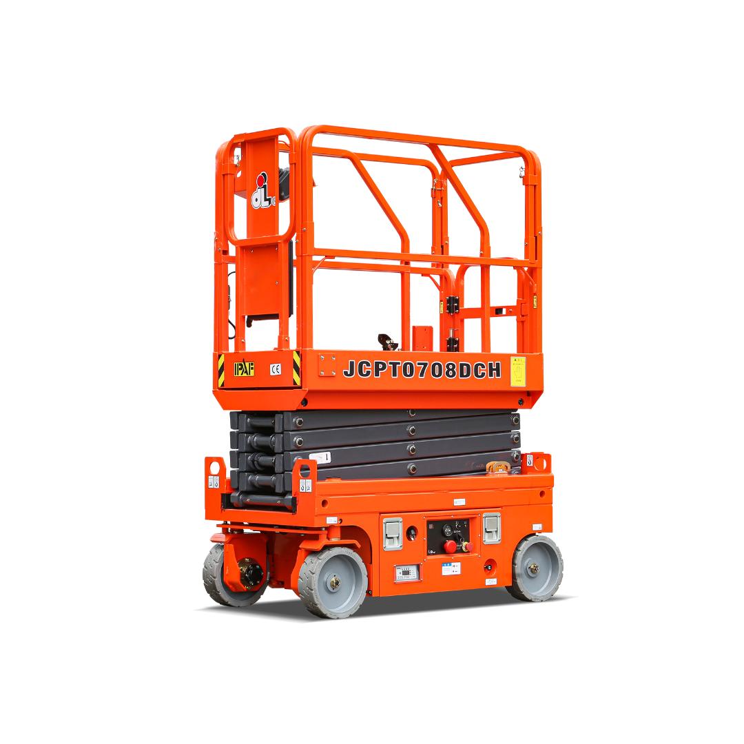 DINGLI JCPT0708DCH 230 kg 7.6 m Scissor Lift Electric_1